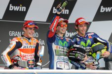 Marquez Bicara Kekuatan...
