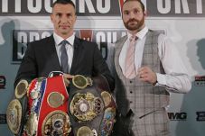 Duel Wladimir Klitschko...