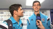 Chelsea, Akhir Pekan...