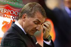 Liverpool Pecat Rodgers...