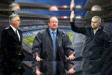 Statistik : Benitez...