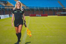 Deretan Wasit Cantik...