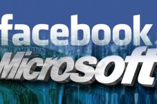 Microsoft Gandeng Facebook...