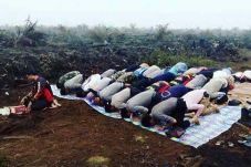 Tim Pemadam Salat Jumat...