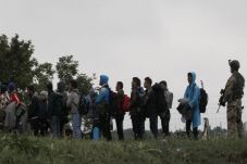 Kurangi Imigran, Kroasia...