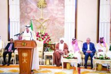 Raja Saudi: Seorang...