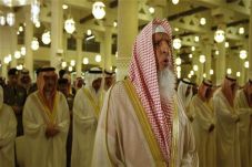 Ulama Saudi Sebut Tragedi...