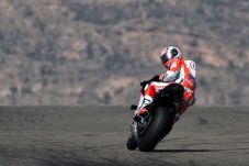 Di Aragon, Dovizioso...