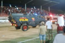 Suporter PSM Murka,...