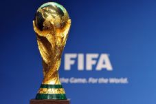 Piala Dunia 2022 Digelar...