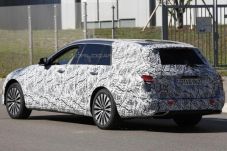 Mercedes-Benz E-Class...