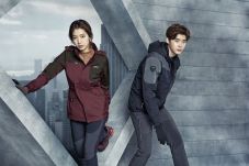 Lee Jong Suk dan Park...