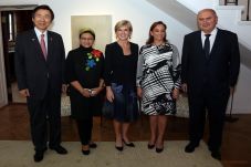Di Pertemuan MIKTA,...