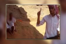 Aparat Arab Saudi Tangkap...
