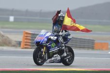 Marquez Jatuh, Lorenzo...