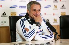 Ngambek, Mourinho Semprot...