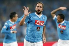 Higuain On Fire, Napoli...