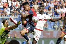 Milan Beri Kado Pahit...