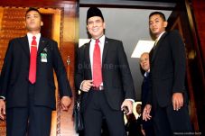 Putusan MKD, Krisna...