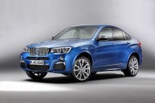 Wujud BMW X4 M40i Tertangkap...