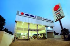 Outlet Baru Suzuki di...