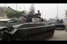 Kapal Perang TNI Akan...