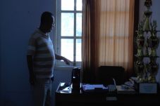 Kantor Lurah di Bima...