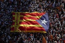 Spanyol: Rencana Separatis...