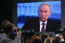 Putin: AS di Balik Krisis...