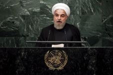 Rouhani: Hanya Rusia...