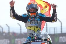 Juara Moto2 Terjun ke...