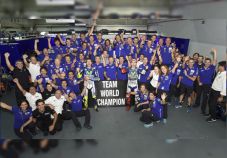 Rebut Gelar Juara, Yamaha...