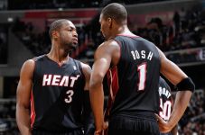 Miami Heat Mau Ngotot...