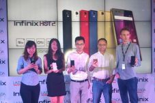 Infinix Hadirkan Handphone...