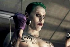 The Joker Bikin Jared...