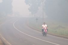 Udara di Banyuasin Mulai...
