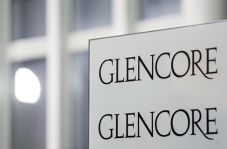 Saham Glencore Rebound...