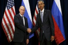 Obama dan Putin Sepakat...