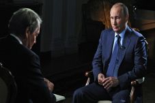 Putin: Rusia Tidak Terobsesi...