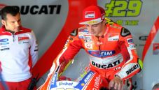 Iannone Ketergantungan...