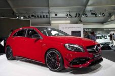 Mercy Siapkan A-Class...