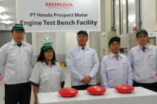 Honda Resmikan Fasilitas...