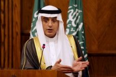 Gulingkan Assad, Saudi...