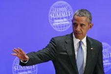Obama Ngotot Desak Assad...