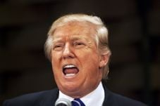 Trump Sebut Kebijakan...