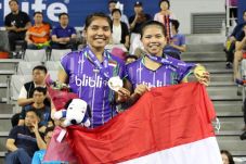 PBSI Cari Pelapis Greysia...