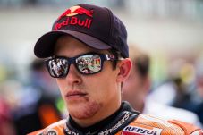 Kecelakaan, Marc Marquez...