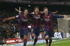 Susunan Pemain Barcelona...