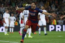 Suarez Idola Baru Barcelona