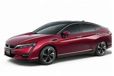 Honda FCV Berdesain...